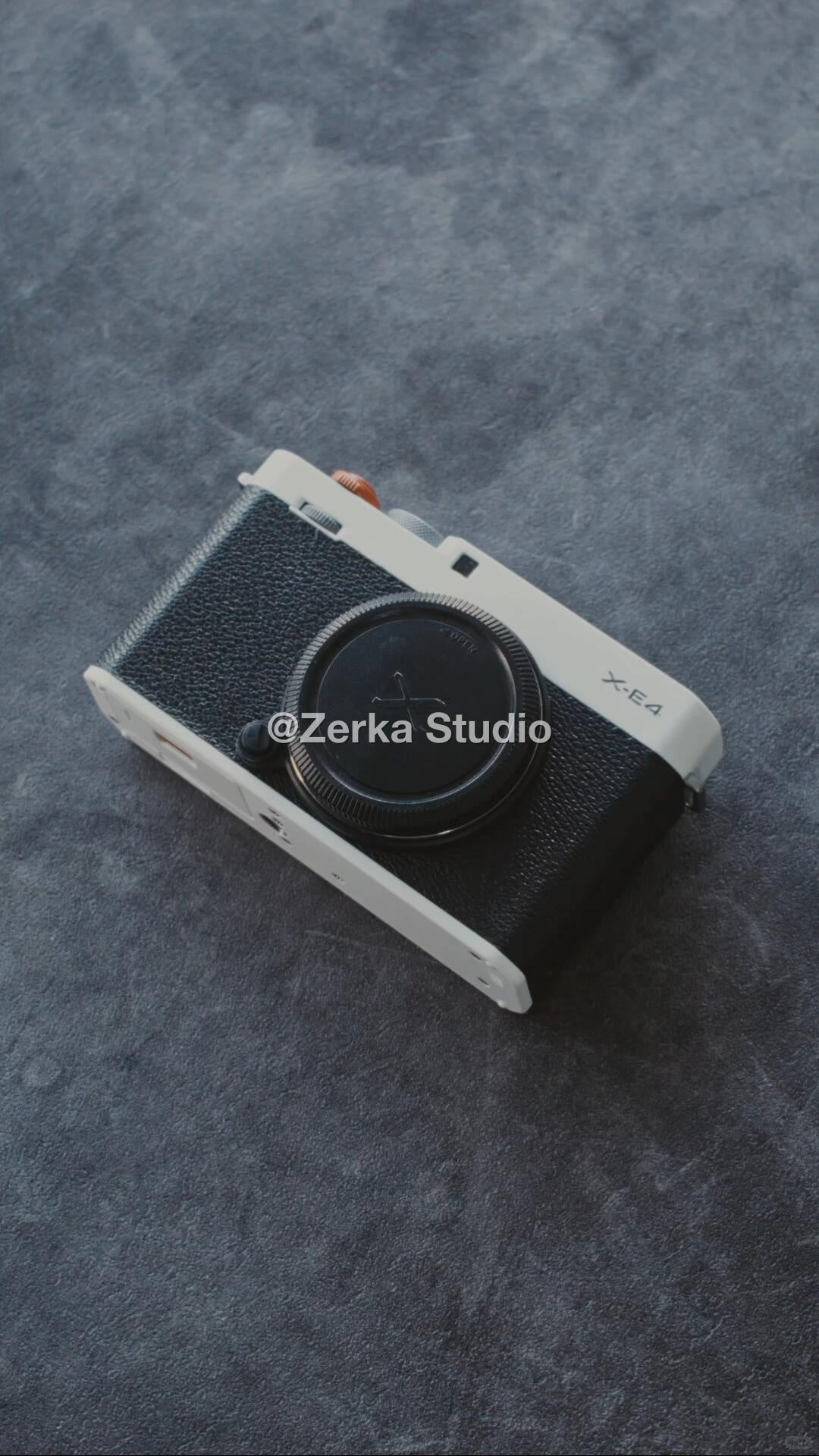 [Made to Order] Fujifilm X-E4 【Magpie】#140
