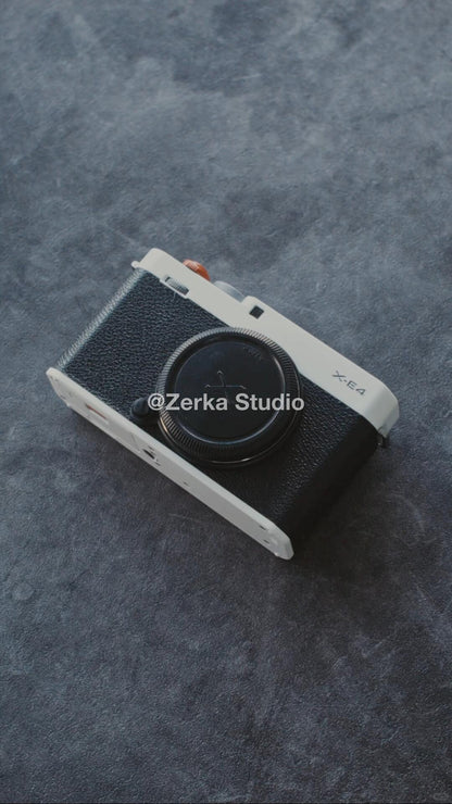 [Made to Order] Fujifilm X-E4 【Magpie】#140