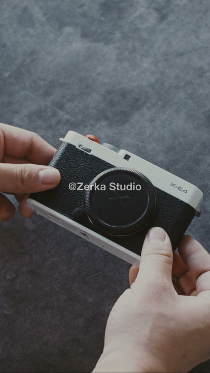 [Made to Order] Fujifilm X-E4 【Magpie】#140