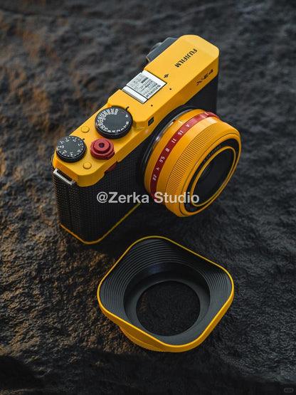 [Made to Order] Fujifilm X-E4 【Marigold】#176