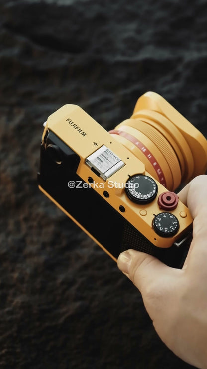 [Made to Order] Fujifilm X-E4 【Marigold】#176