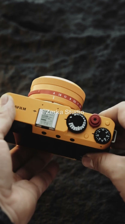 [Made to Order] Fujifilm X-E4 【Marigold】#176