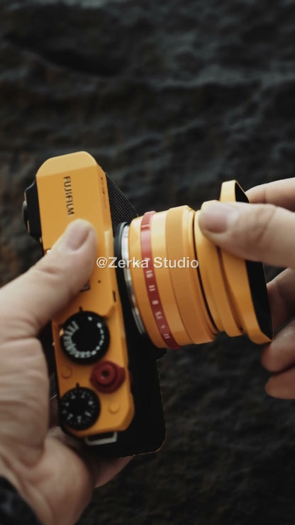 [Made to Order] Fujifilm X-E4 【Marigold】#176