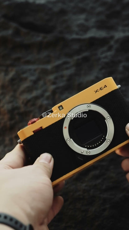 [Made to Order] Fujifilm X-E4 【Marigold】#176