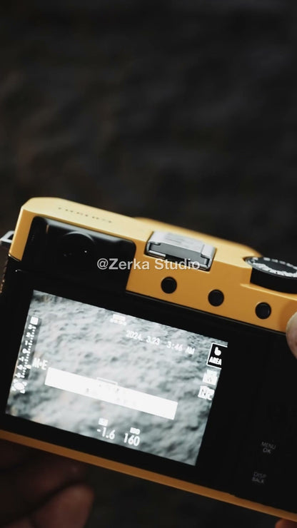 [Made to Order] Fujifilm X-E4 【Marigold】#176