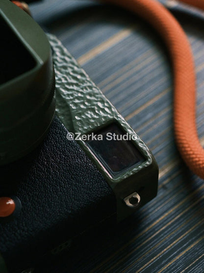 [Made to Order] Fujifilm X-Pro1 【Hammered Fern】#239