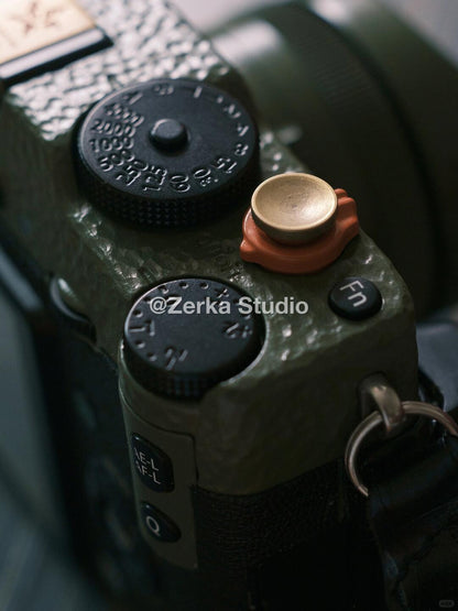 [Made to Order] Fujifilm X-Pro1 【Hammered Fern】#239