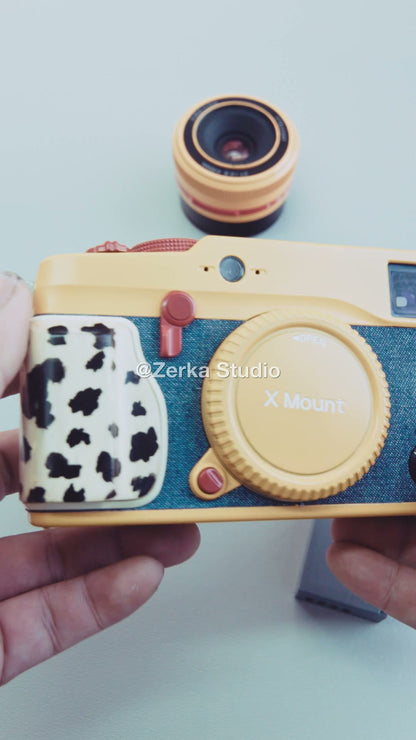 [Made to Order] Fujifilm X-Pro1 【Rodeo】#155