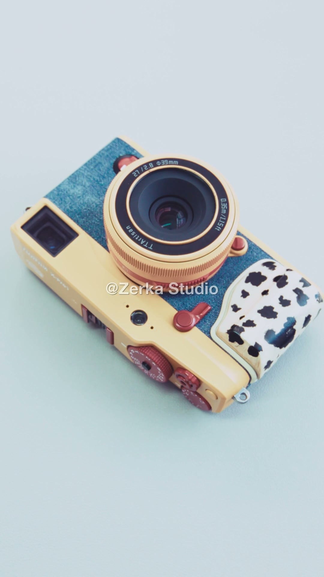 [Made to Order] Fujifilm X-Pro1 【Rodeo】#155