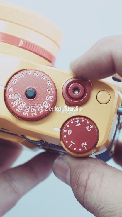 [Made to Order] Fujifilm X-Pro1 【Rodeo】#155