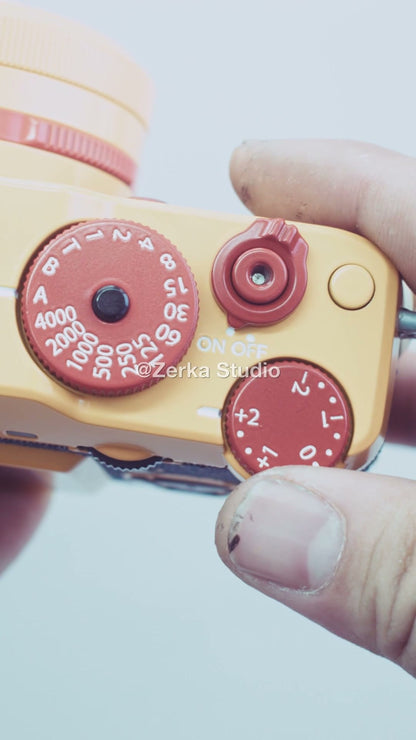 [Made to Order] Fujifilm X-Pro1 【Rodeo】#155
