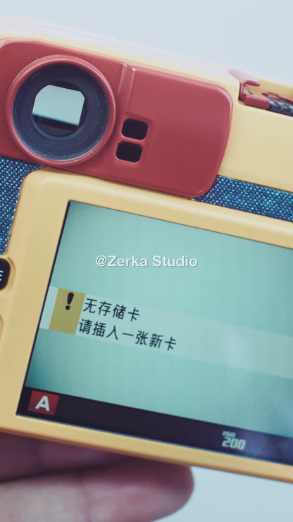 [Made to Order] Fujifilm X-Pro1 【Rodeo】#155
