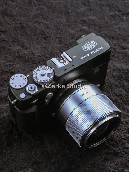 [Made to Order] Fujifilm X-Pro2 【Bare Metal】#126
