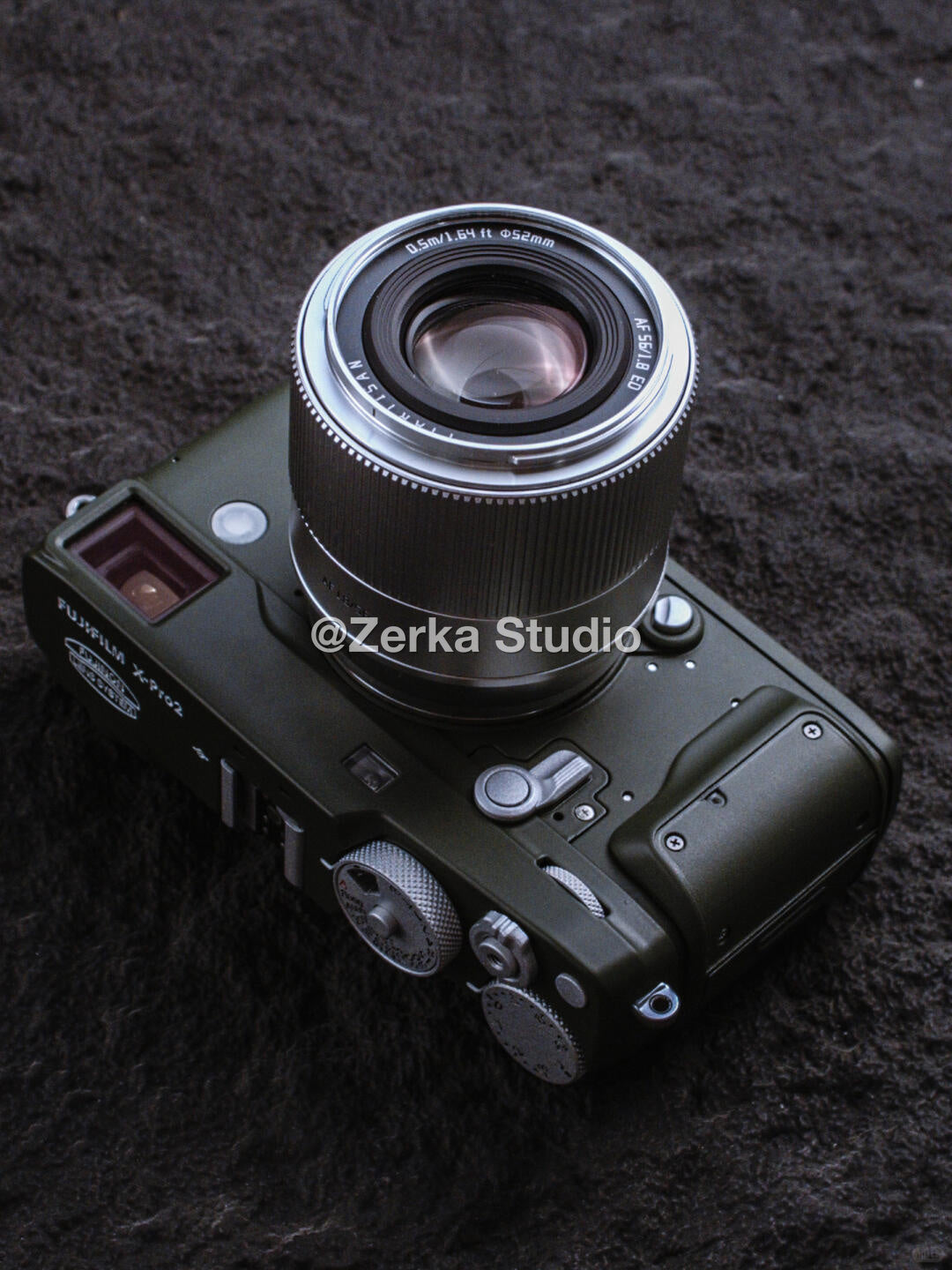 [Made to Order] Fujifilm X-Pro2 【Bare Metal】#126