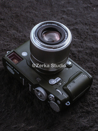 [Made to Order] Fujifilm X-Pro2 【Bare Metal】#126