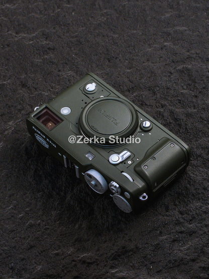 [Made to Order] Fujifilm X-Pro2 【Bare Metal】#126