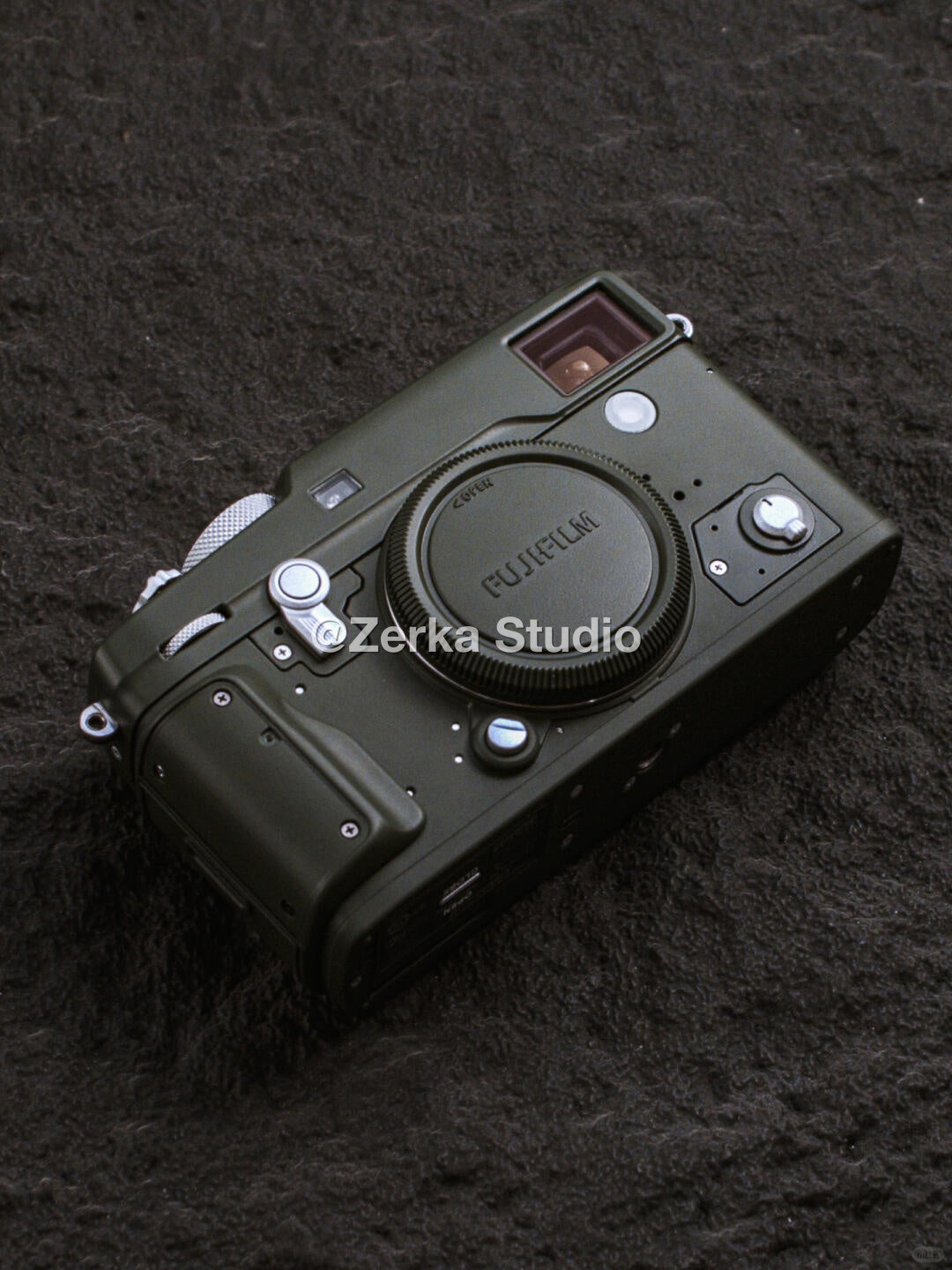 [Made to Order] Fujifilm X-Pro2 【Bare Metal】#126