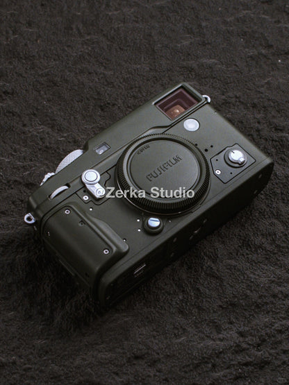 [Made to Order] Fujifilm X-Pro2 【Bare Metal】#126