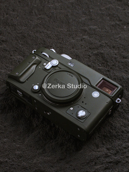 [Made to Order] Fujifilm X-Pro2 【Bare Metal】#126