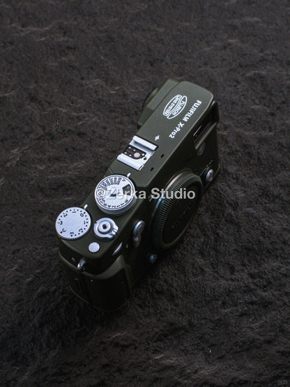 [Made to Order] Fujifilm X-Pro2 【Bare Metal】#126