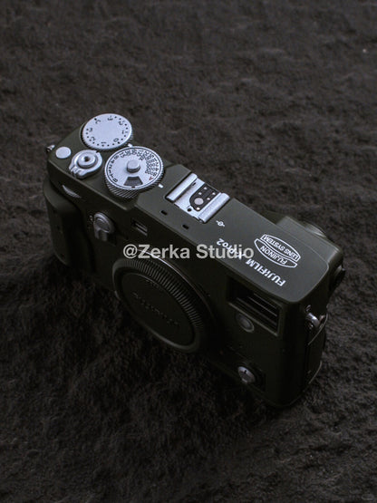 [Made to Order] Fujifilm X-Pro2 【Bare Metal】#126