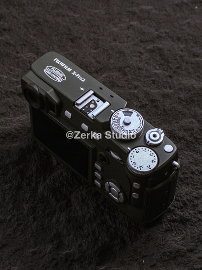 [Made to Order] Fujifilm X-Pro2 【Bare Metal】#126