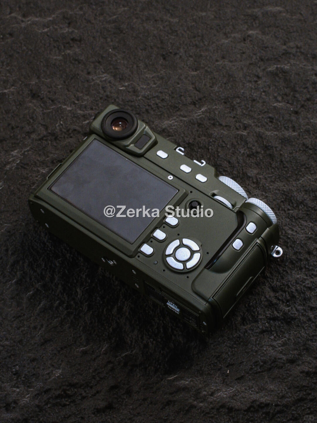 [Made to Order] Fujifilm X-Pro2 【Bare Metal】#126