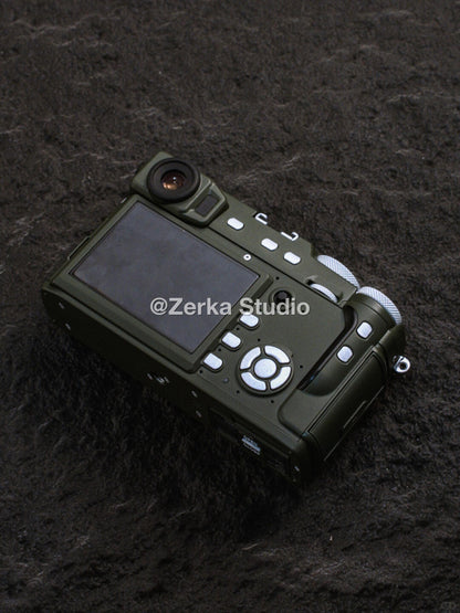 [Made to Order] Fujifilm X-Pro2 【Bare Metal】#126