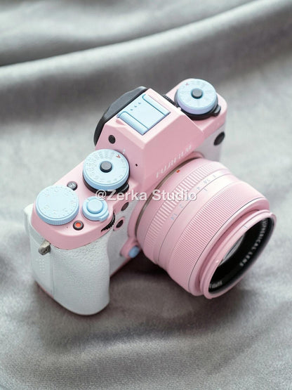 [Made to Order] Fujifilm X-T1 【Strawberry Milk】#187