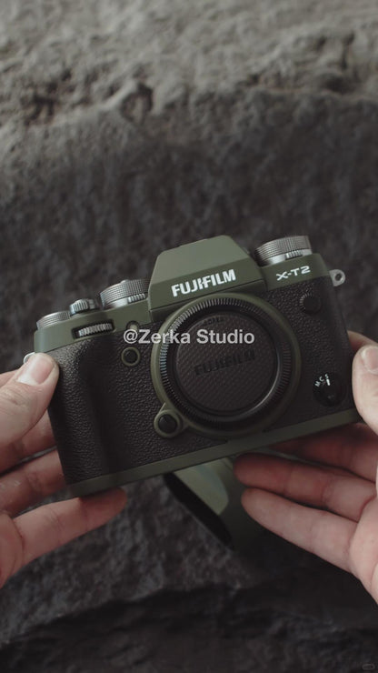 [Made to Order] Fujifilm X-T2 【Quartermaster】#107