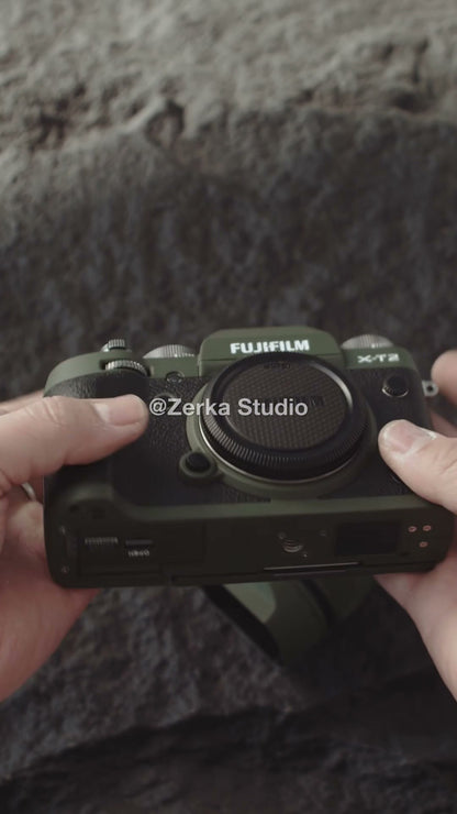 [Made to Order] Fujifilm X-T2 【Quartermaster】#107