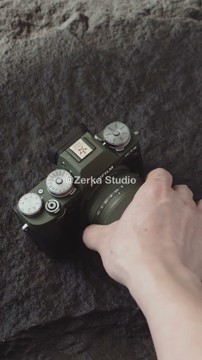 [Made to Order] Fujifilm X-T2 【Quartermaster】#107