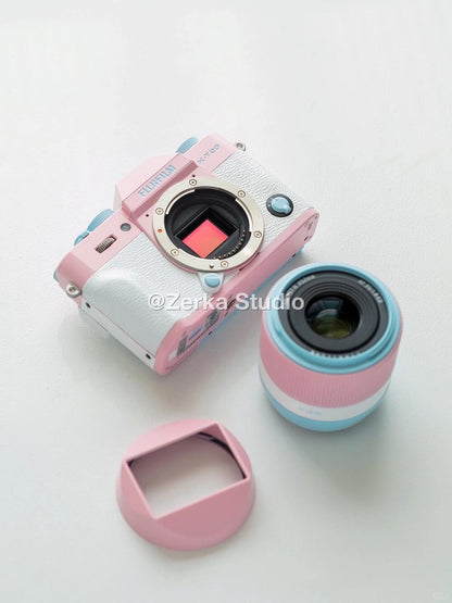 [Made to Order] Fujifilm X-T20 【Fairy Floss】#183