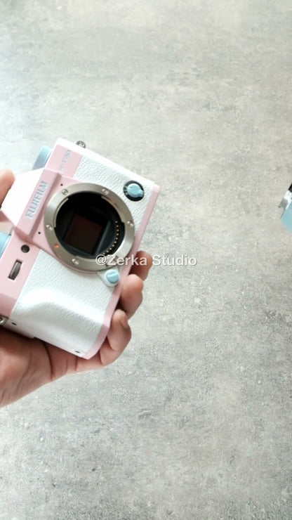 [Made to Order] Fujifilm X-T20 【Fairy Floss】#183