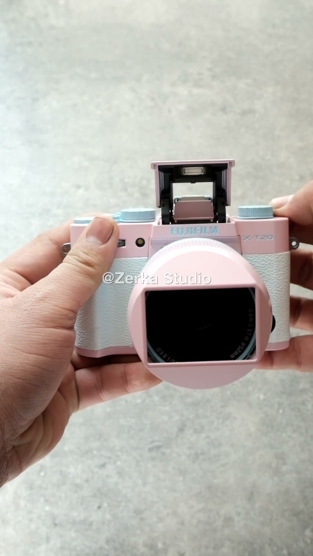 [Made to Order] Fujifilm X-T20 【Fairy Floss】#183