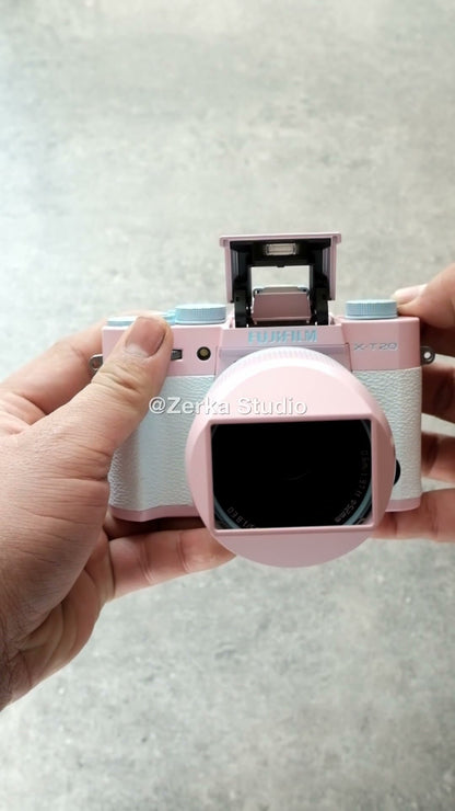 [Made to Order] Fujifilm X-T20 【Fairy Floss】#183