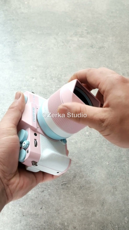 [Made to Order] Fujifilm X-T20 【Fairy Floss】#183