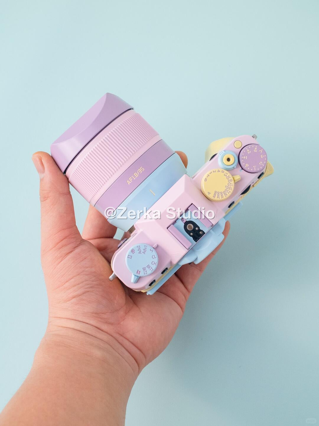[Made to Order] Fujifilm X-T20 【Sherbet】#84