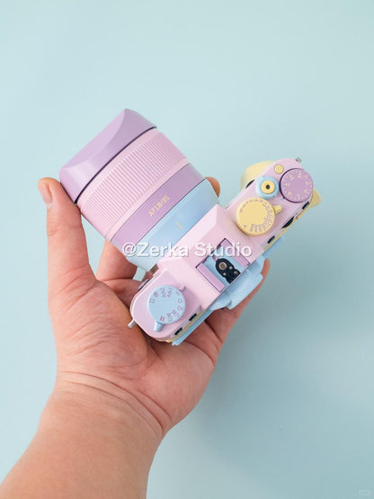 [Made to Order] Fujifilm X-T20 【Sherbet】#84