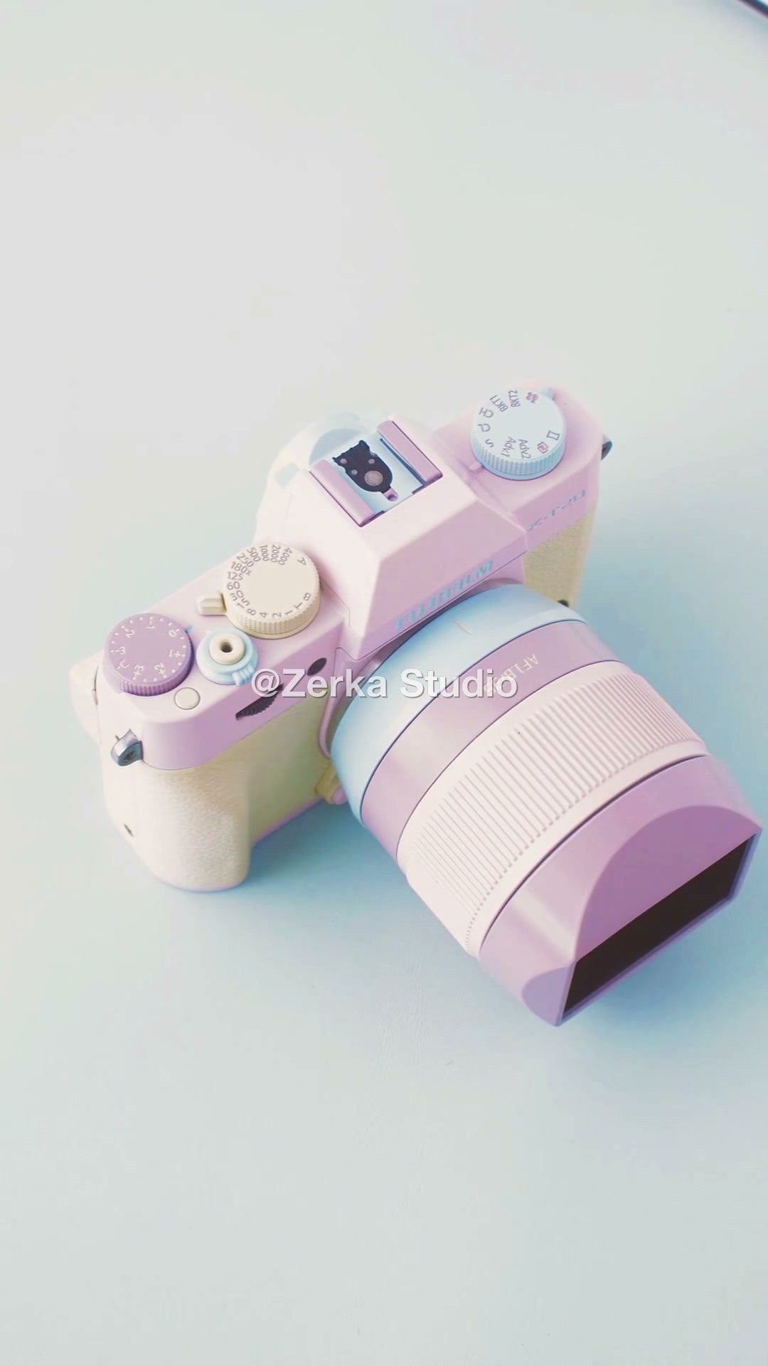 [Made to Order] Fujifilm X-T20 【Sherbet】#84