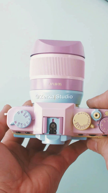 [Made to Order] Fujifilm X-T20 【Sherbet】#84