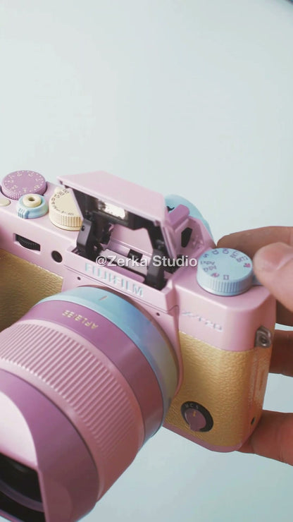 [Made to Order] Fujifilm X-T20 【Sherbet】#84