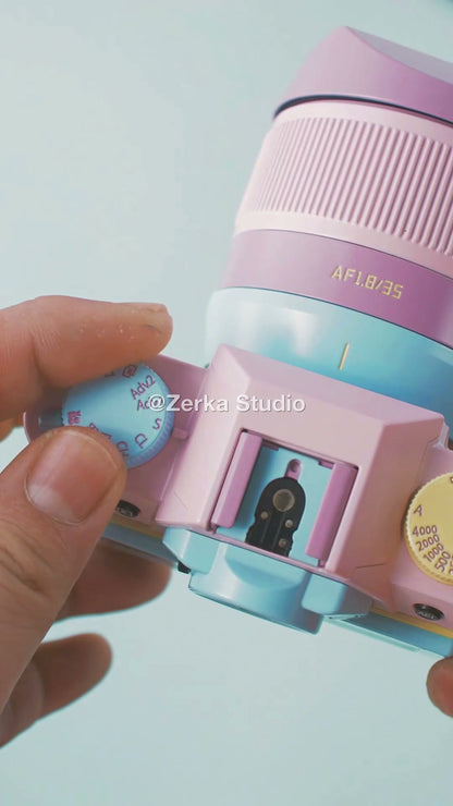 [Made to Order] Fujifilm X-T20 【Sherbet】#84