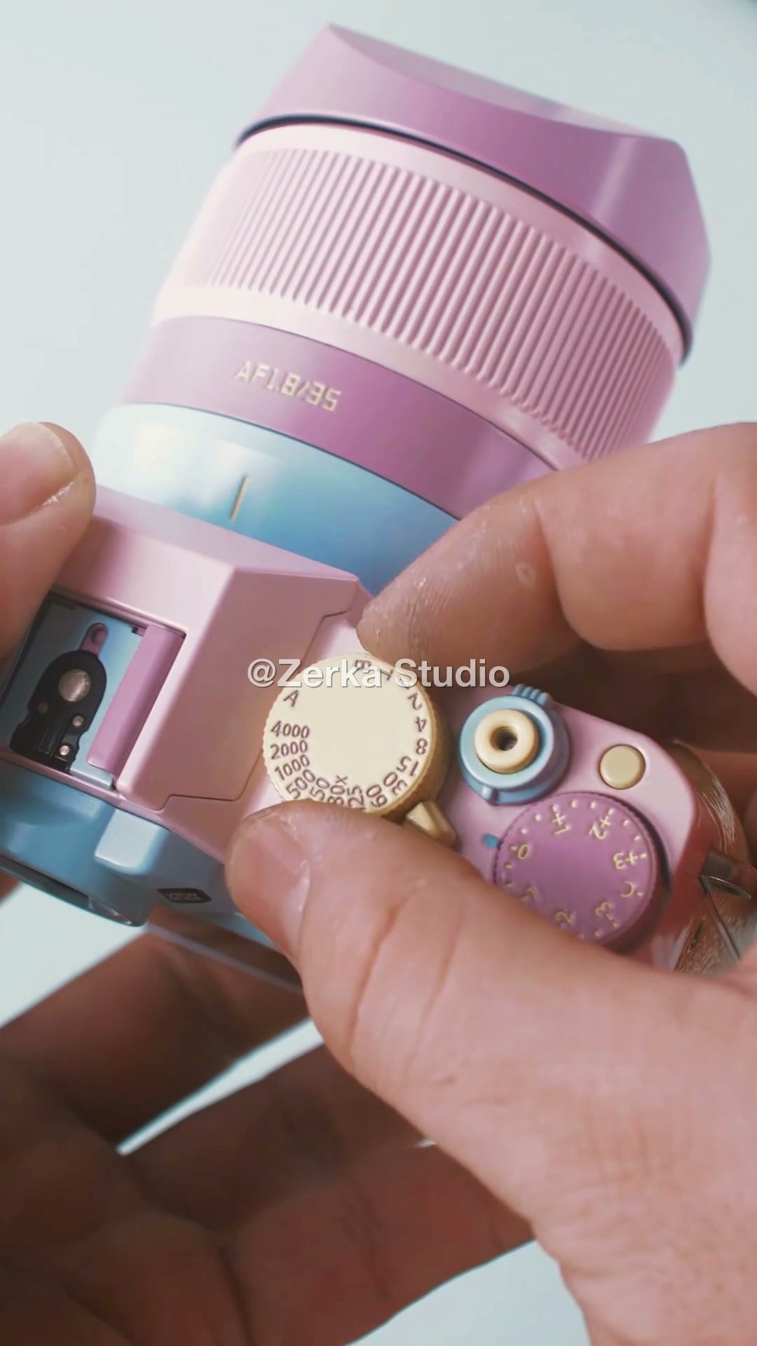 [Made to Order] Fujifilm X-T20 【Sherbet】#84
