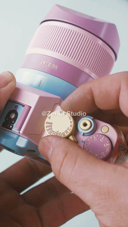 [Made to Order] Fujifilm X-T20 【Sherbet】#84