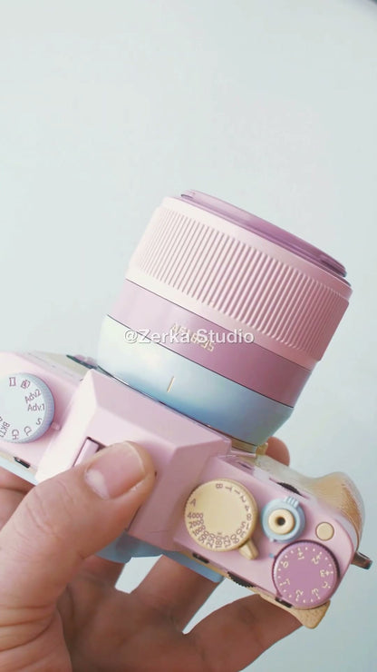 [Made to Order] Fujifilm X-T20 【Sherbet】#84