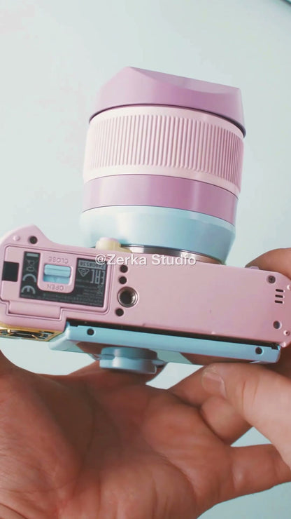 [Made to Order] Fujifilm X-T20 【Sherbet】#84