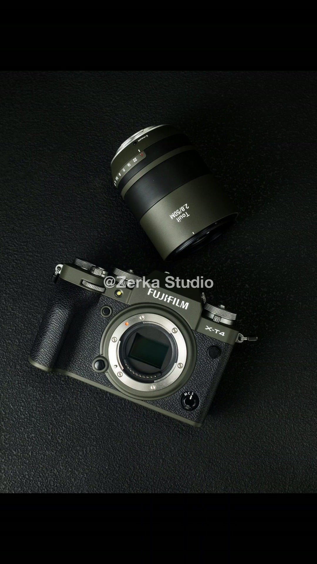 [Made to Order] Fujifilm X-T4 【Ranger】#19