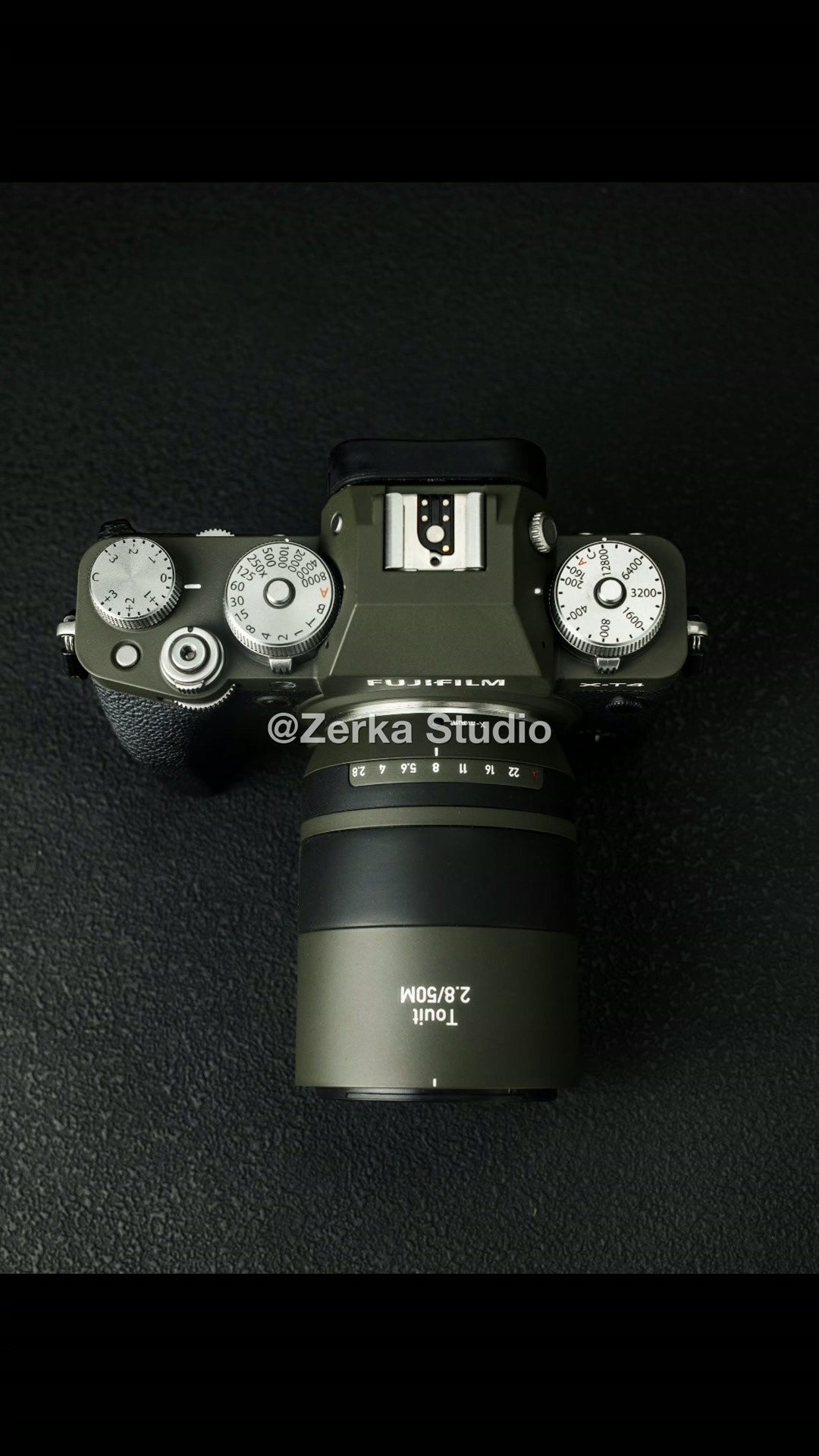 [Made to Order] Fujifilm X-T4 【Ranger】#19