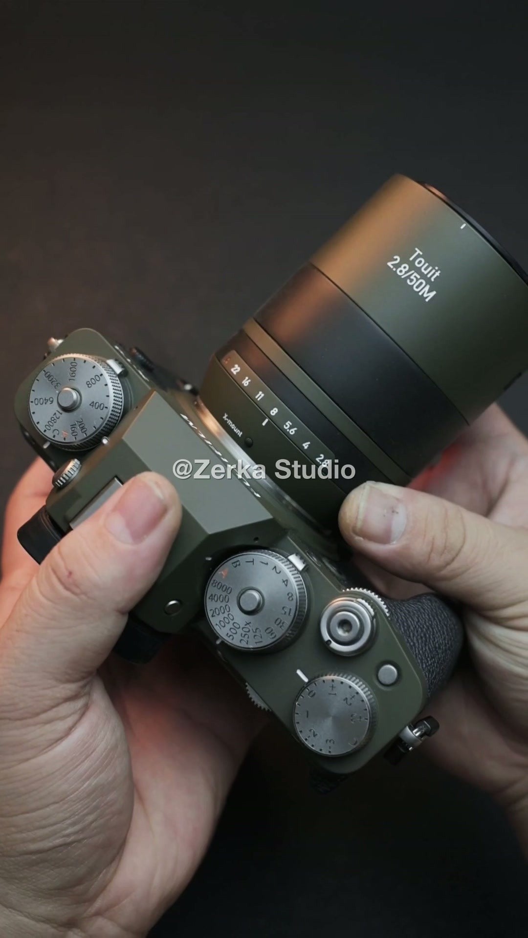 [Made to Order] Fujifilm X-T4 【Ranger】#19